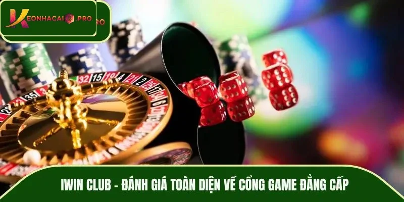 IWIN CLUB