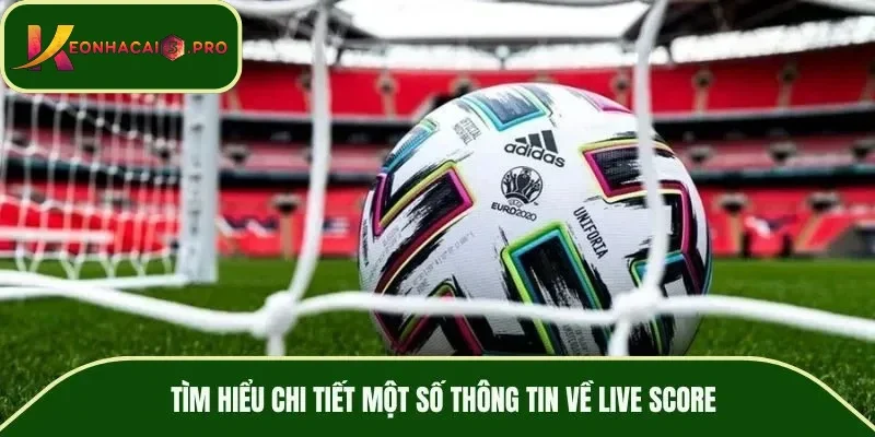 Tìm hiểu chi tiết một số thông tin về Live Score