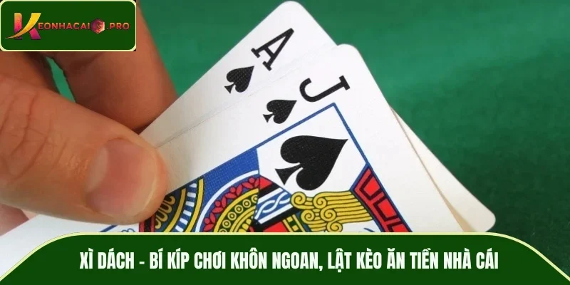 Xì dách